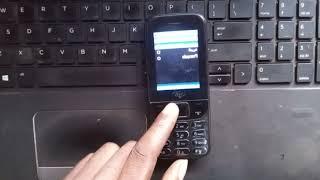 itel 5081 password reset Done