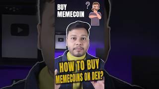 How to Find & Trade Meme Coins Using Phantom Wallet & Dexscreener (Best Meme Coins) #memecoin