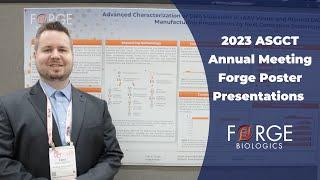 Forge at ASGCT 2023 Poster Presentations