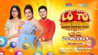 [ LIVE ] LÔ TÔ CÙNG KHÁN GIẢ | ĐOÀN LÔ TÔ SÀI GÒN TÂN THỜI