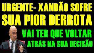 XANDÃO ACABA DE TER A MAIOR DERR0T4 DA CARREIRA