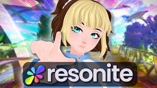 The Most ADVANCED VR Game in the WORLD! [Resonite]