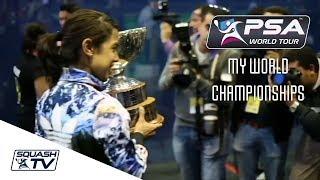 Squash: My World Championships - Nicol David - 8x Champion