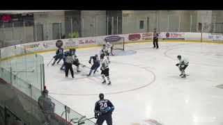 Jr A MHL Exhibition Game Highlights