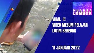 Video Mesum Diduga Pelajar Lotim Beredar | Nuansa Lombok