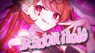 Rabbit Hole/ラビットホール English Cover  S.S. Isa