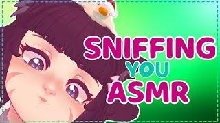 [ASMR] Catgirl Sniffs Your Musk So You Can Sleep 