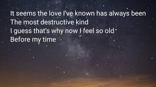 Roy Clark - Yesterday When I Was Young (Lyrics)