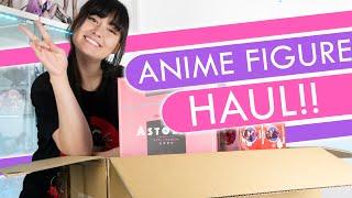 Anime Figure Haul | Kimono Figures, Nendoroids & Merch | December 2020