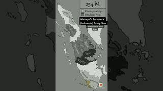 History of sumatra