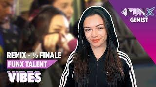 SARITA LORENA FLIPT CARDI B, BAD BUNNY & J BALVIN - I LIKE IT | FUNX TALENT - HALVE FINALE