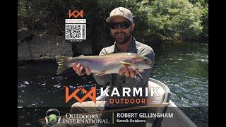 Learn why you should have a Karmik Outdoors subscription. - Outdoors International Podcast