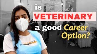 Is Veterinary a good Career option? Here is the Reality | Scope | Misconceptions#vet #veterinary#new