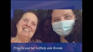 Selfhelp Long Island Home Care Testimonial