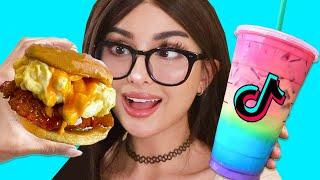 I Tried Tik Tok Food Hacks to see if they work