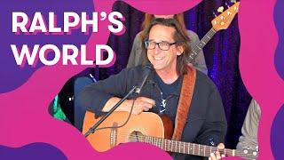 Ralph's World - Treehouse Orchestra  |  ACL Music Fest  |  JoyRx Kids