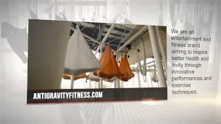 AntiGravity Fitness: Entertainment and Fitness Brand