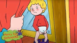 Peinlichkeit der Unterwäsche | Henry Der Schreckliche | Cartoons für Kinder