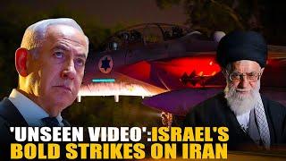 Why Iran not dare inflict a single hit on the Israeli Air Force ?