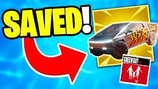 Fortnite's Summer Event is SAVED! (kinda)