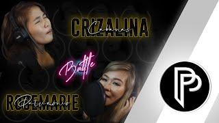 THROUGH THE FIRE | BATTLE SONG | ROSEMARIE VS CRIZALINA | MALL SHOW | PROJECT PLATINUM