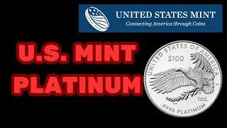 Is It Worth Buying Platinum Coins Directly From The U.S. Mint?