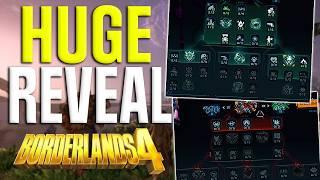 Borderlands 4 Skill Trees Are CRAZIER THAN YOU THINK! (All Info)