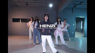 REBEL HEART - IVE / HENZI_T | WE'D Dance Studio