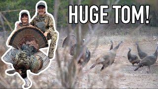 Turkey Hunting in the NORTHWOODS! | PUBLIC LAND |