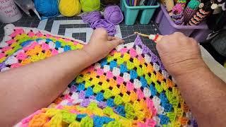Crochet WIP Wednesday * Crochet And Chat