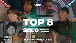 Voices Beatbox Battle 2024 Wildcard Qualifiers