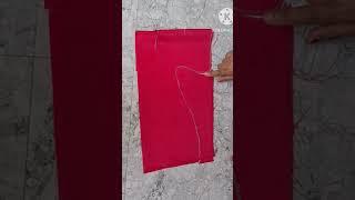 Super easy kurti cutting  #subscribe #trending #viral #cuttingskills #shorts #shortsvideo #short