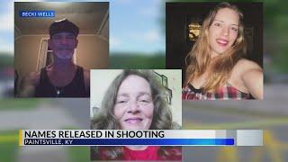 Victims, suspect in Paintsville triple murder identified