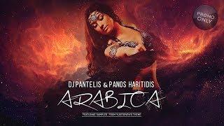 DJ Pantelis & Panos Haritidis - Arabica