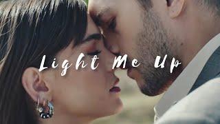 Akgün & Yağmur | Light Me Up