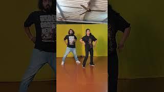 Sajna Ve Sajna Dance | Prashant Maurya Choreography #shorts  #dance