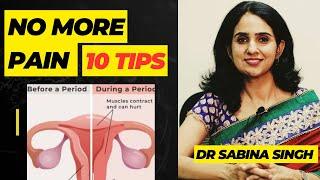 How To Reduce Period Pain Naturally/ Home Remedies For Period Cramps in Hindi