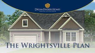 The Wrightsville Model Tour - Calabash Station by Dream Finders Homes
