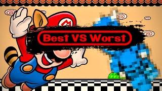 The Best VS Worst NES Game
