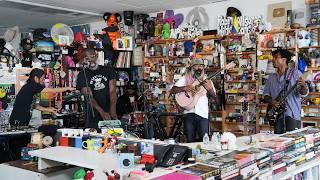 TV On The Radio: Tiny Desk Concert