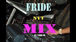 Fride Nyt Mix Dj Wicky Ug Mc Khofla live on  87.7 BaBa Fm Friday Best Dancehall Night Non Stop 2021