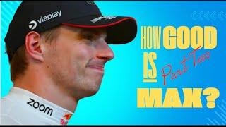 HOW GOOD IS MAX? Part 2 by Peter Windsor