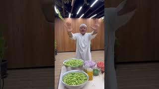 Dubai's Diet Surprise - It's All About the Veggies!