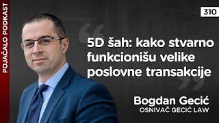 Bogdan Gecić: 5D šah: kako stvarno funkcionišu velike poslovne transakcije