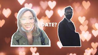 Imjasmine Goes On A Date With Calvin? Part 1 