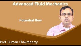 Lecture 43 : Potential flow