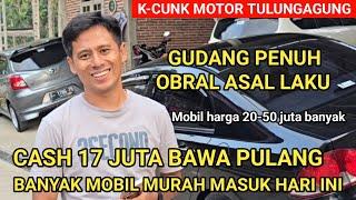 Jual mobil murah 10 jutaan‼️Review mobil murah irit mewah dikcunk motor tulungagung