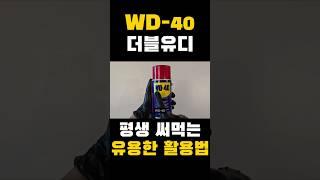 WD-40 가정에서 기막히게 잘 활용하는법#생활꿀팁 #살림꿀팁 #wd