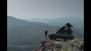 大山野營 4K 高畫質 TORUK 車頂帳 TIMEBOX 車頂帳 BROWN BEAR 車頂帳 官方形象影片