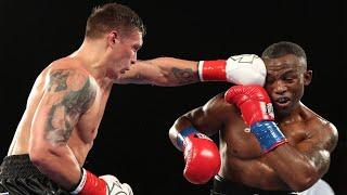 Oleksandr Usyk vs Thabiso Mchunu - Highlights